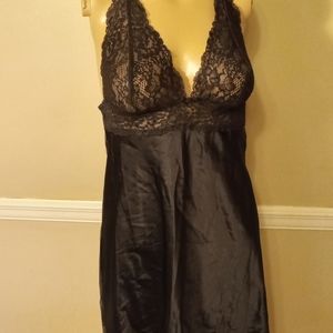 Victoria's Secret Little black slip